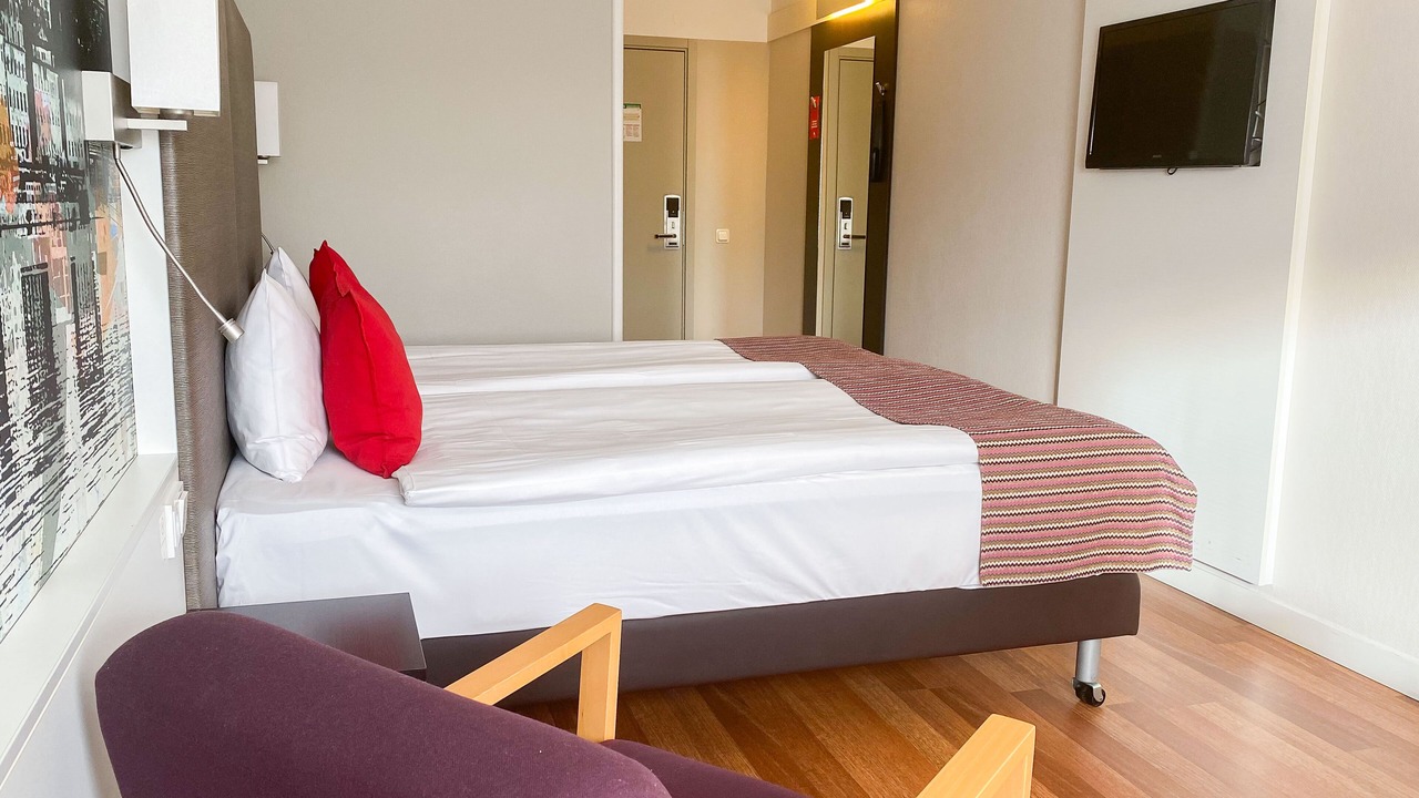 Photo of Bedroom in Liljeholmen - Hagersten