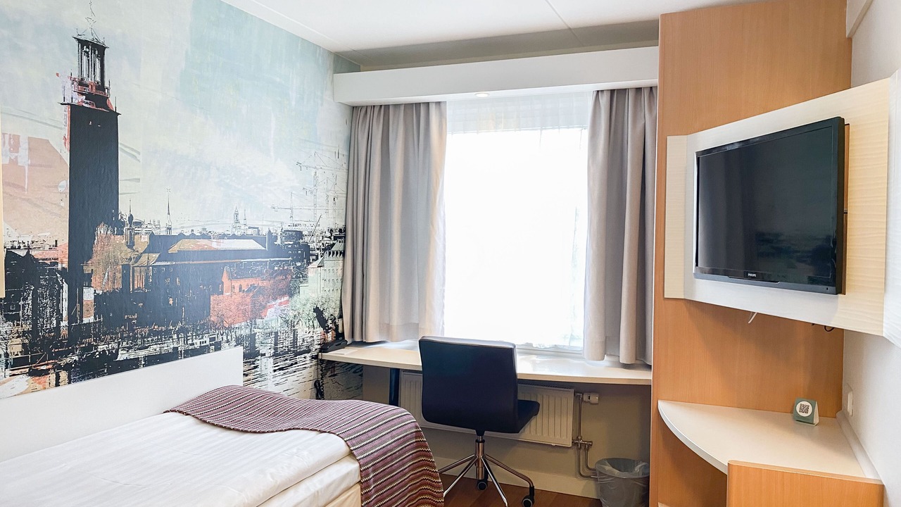 Photo of Bedroom in Liljeholmen - Hagersten