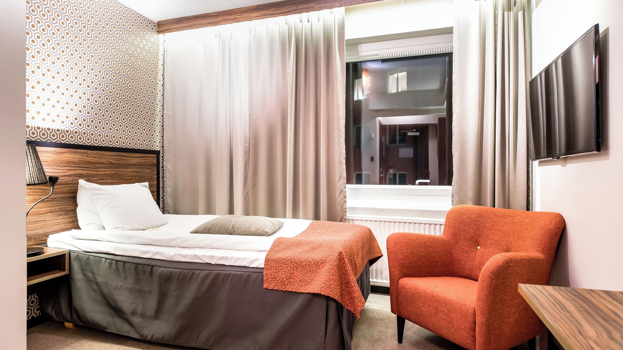 Photo of Bedroom in Linkoping
