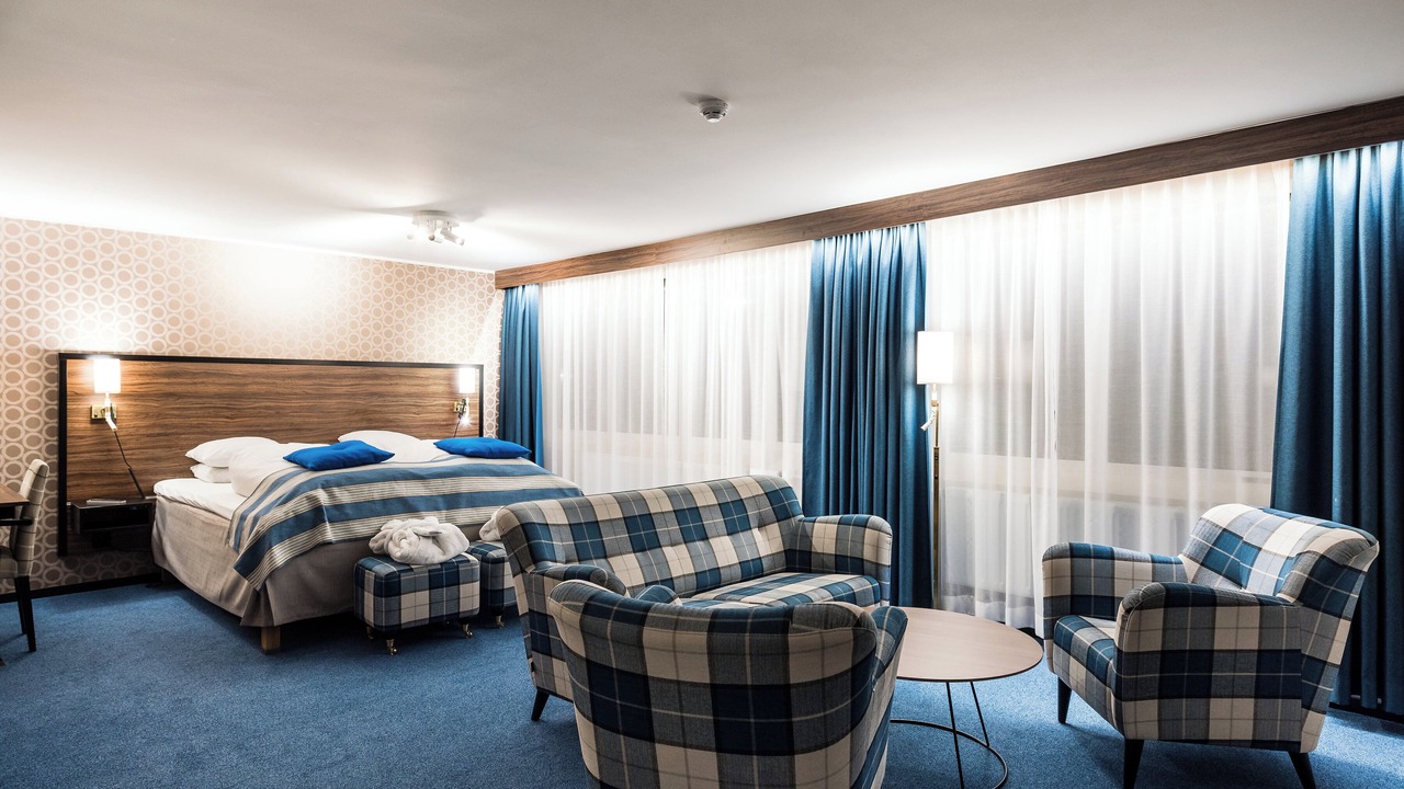 Photo of Bedroom in Linkoping