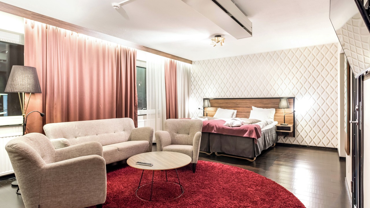 Photo of Bedroom in Linkoping