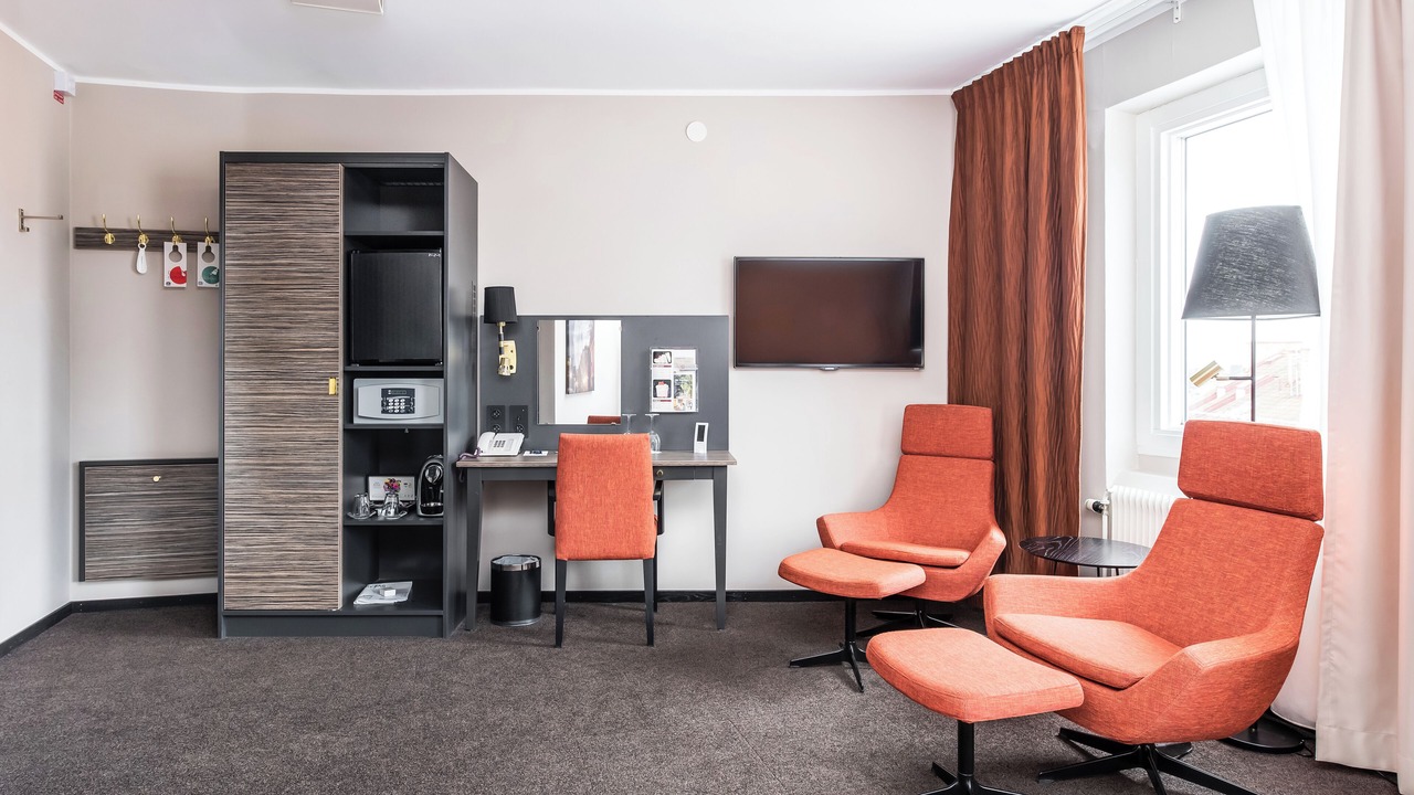 Photo of Bedroom in Linkoping