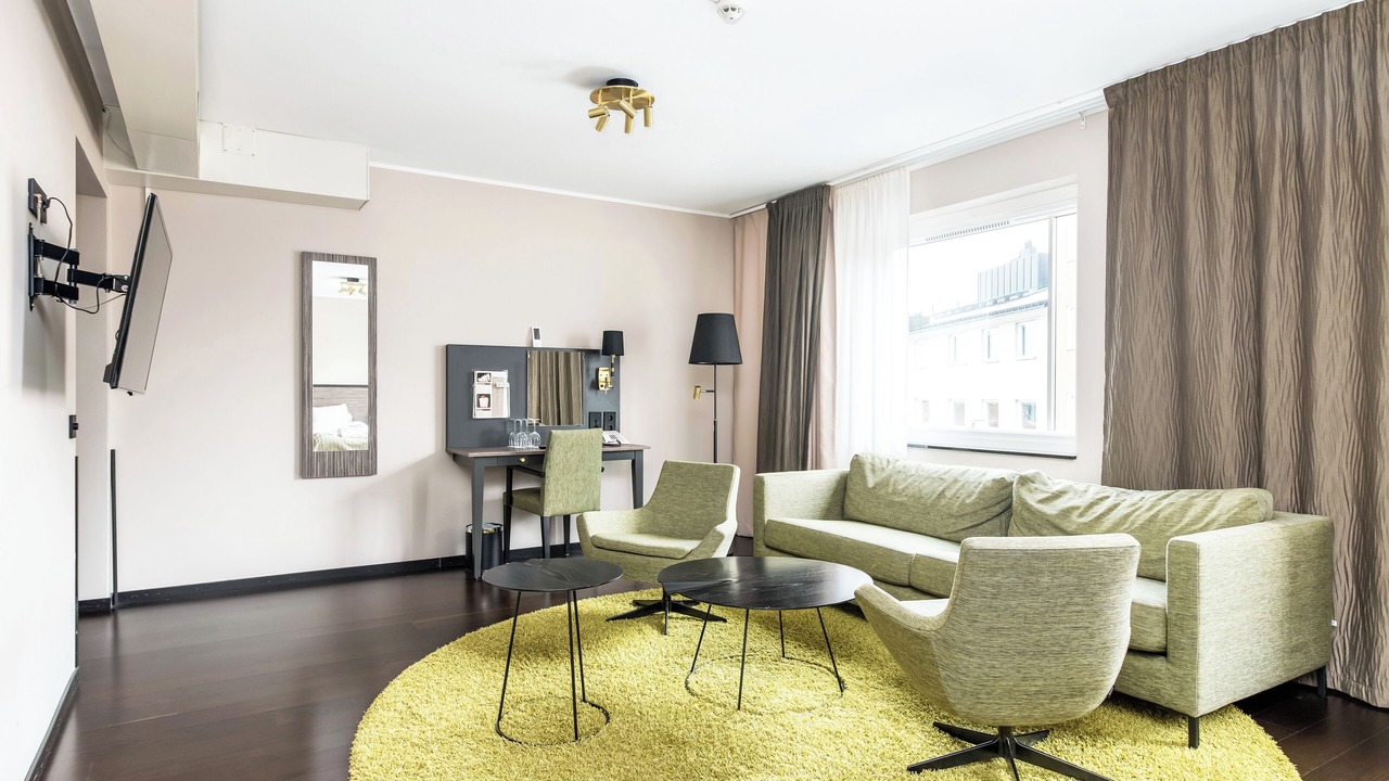 Photo of Bedroom in Linkoping