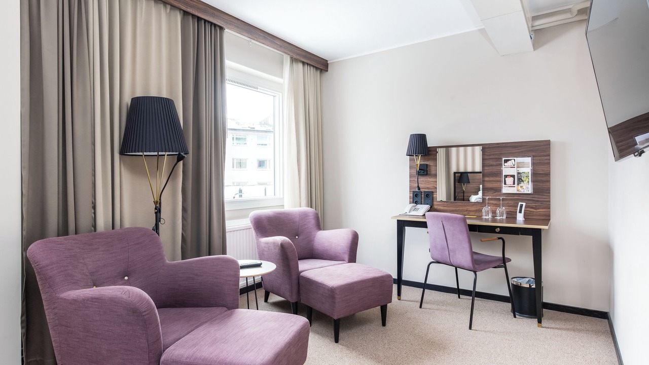 Photo of Bedroom in Linkoping