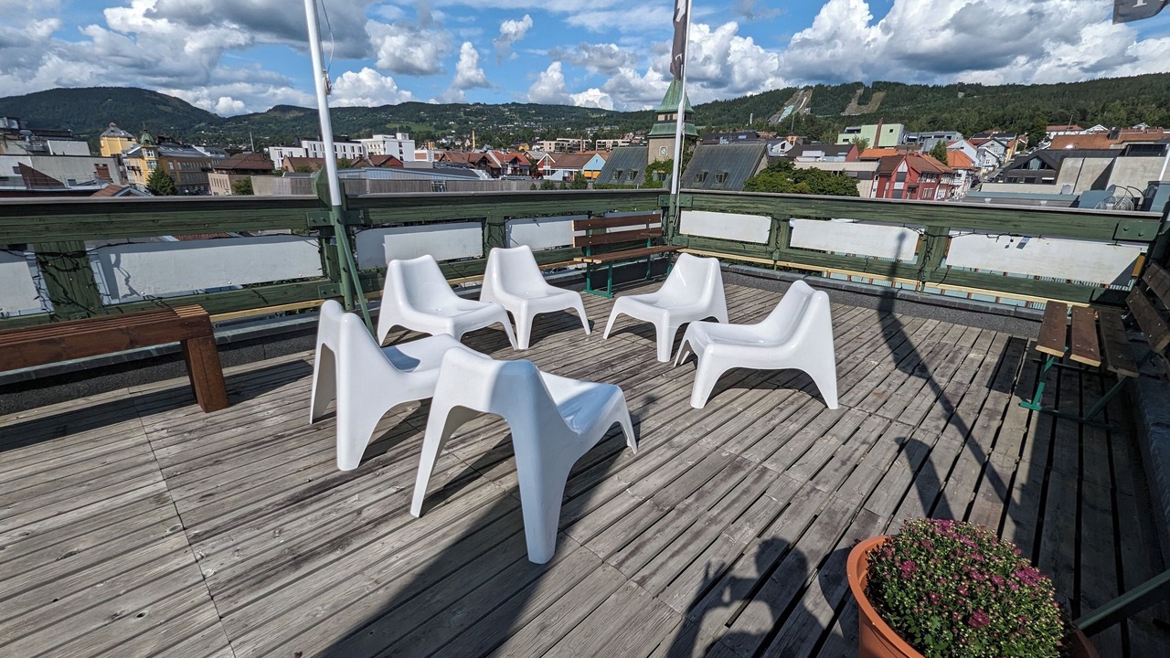Photo of Patio Balcony in Lillehammer