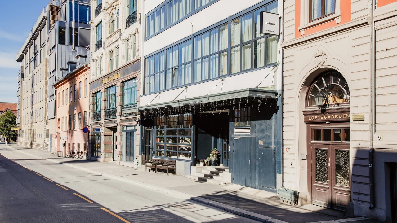 Photo of Outdoor in Oslo City Centre