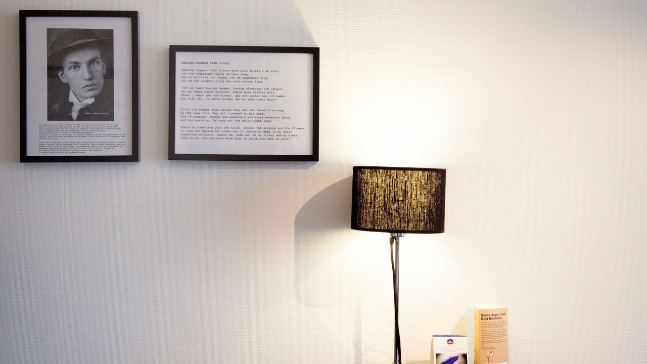Photo of Bedroom in Hogberget-Centrum