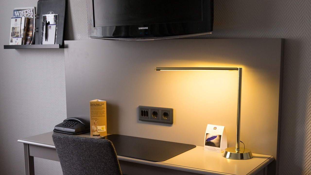 Photo of Bedroom in Hogberget-Centrum