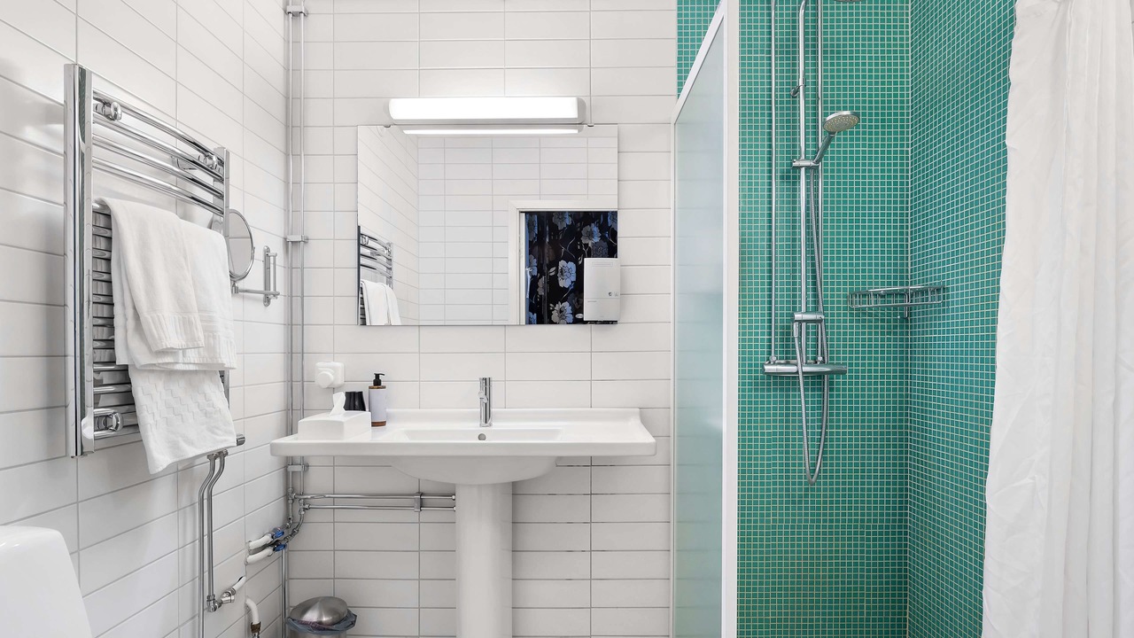 Photo of Bathroom in Hogberget-Centrum