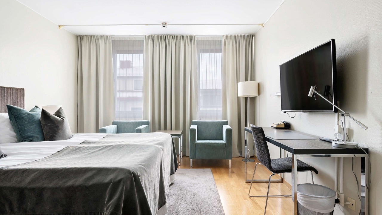 Photo of Bedroom in Hogberget-Centrum
