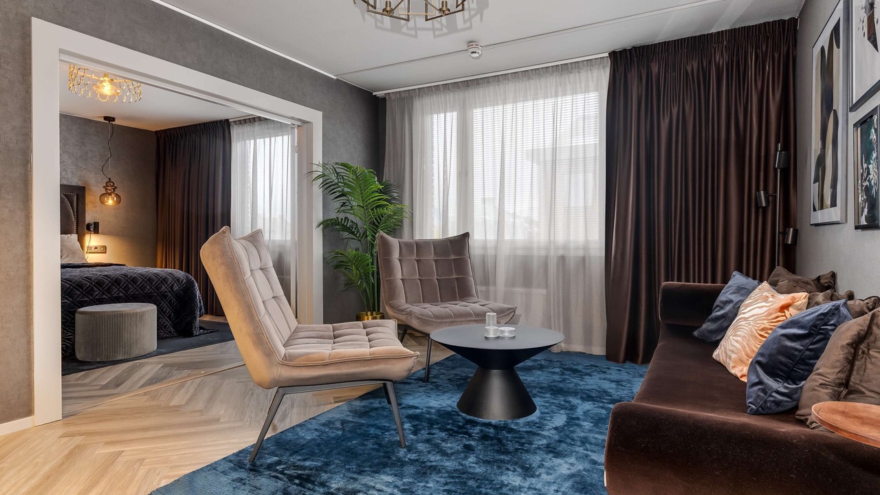 Photo of Bedroom in Hogberget-Centrum