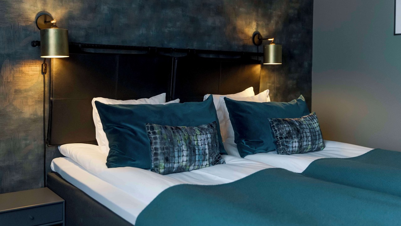 Photo of Bedroom in Hogberget-Centrum