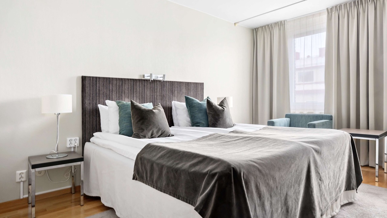 Photo of Bedroom in Hogberget-Centrum
