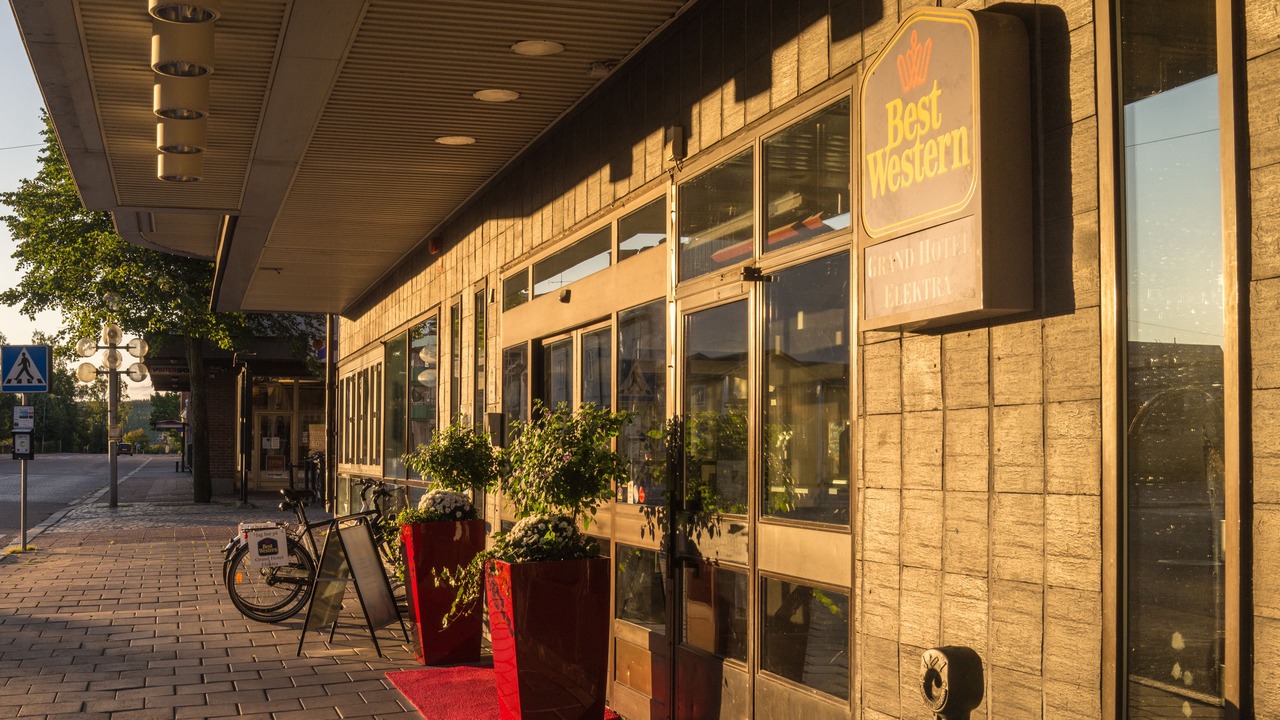 Photo of Outdoor in Hogberget-Centrum