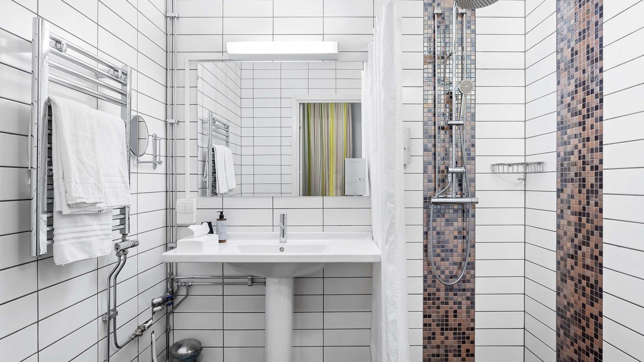 Photo of Bathroom in Hogberget-Centrum