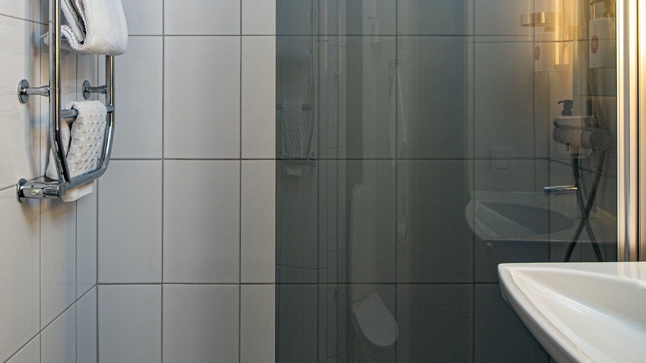 Photo of Bathroom in Hudiksvall