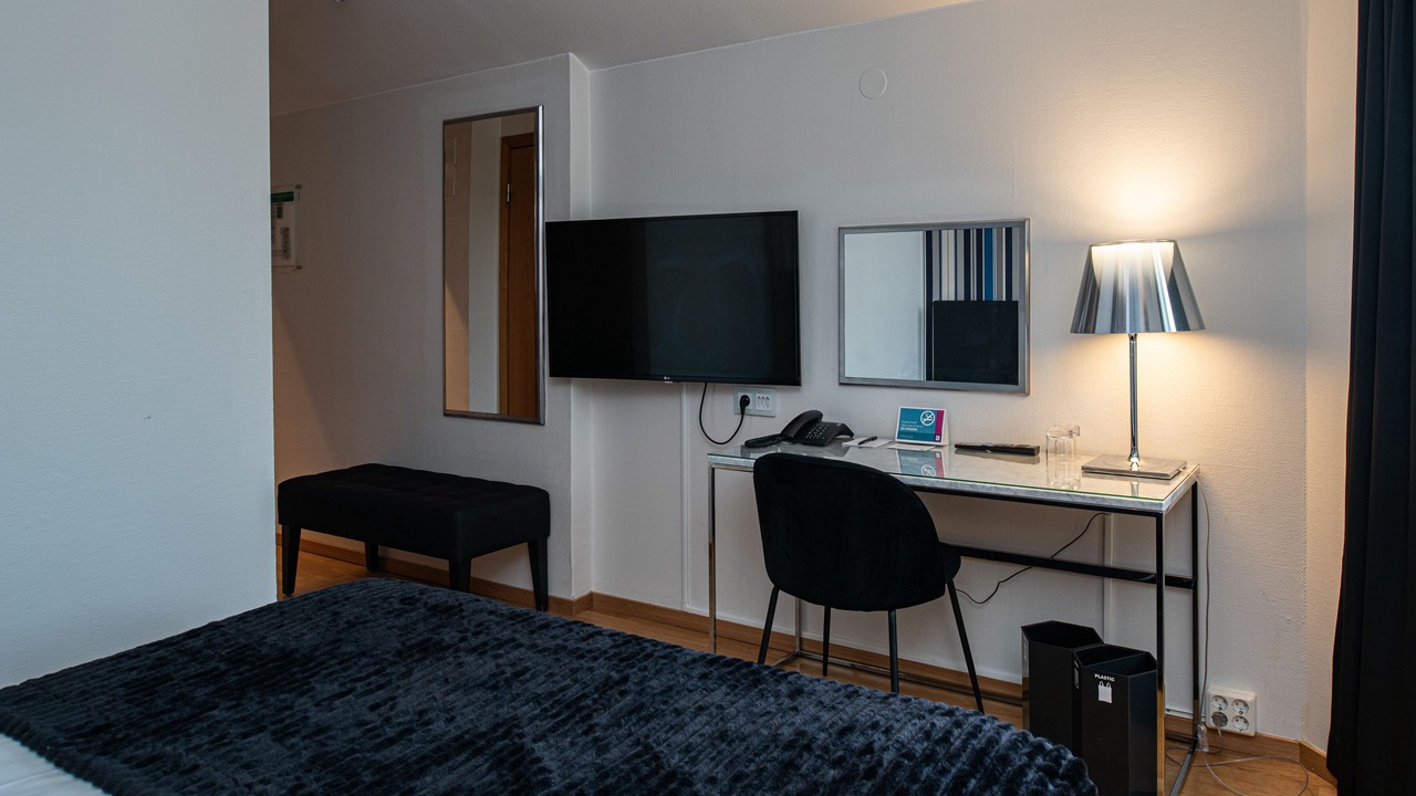 Photo of Bedroom in Hudiksvall