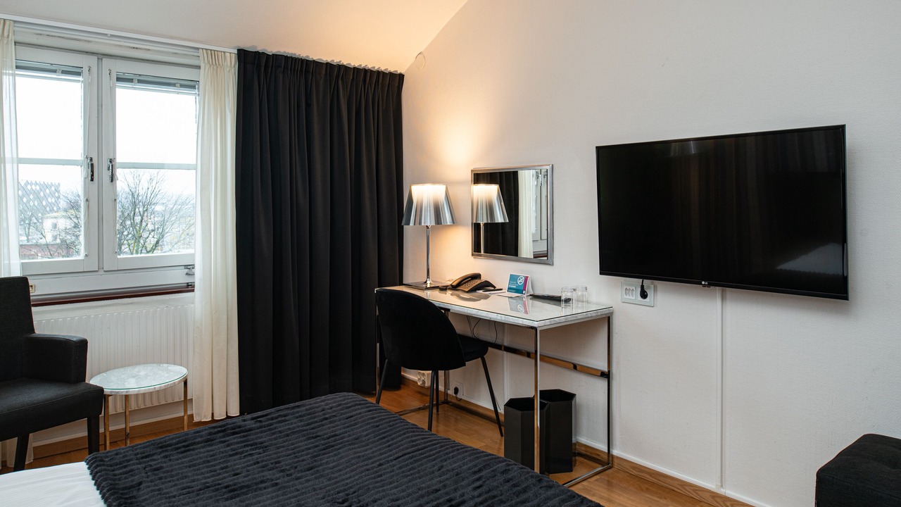 Photo of Bedroom in Hudiksvall