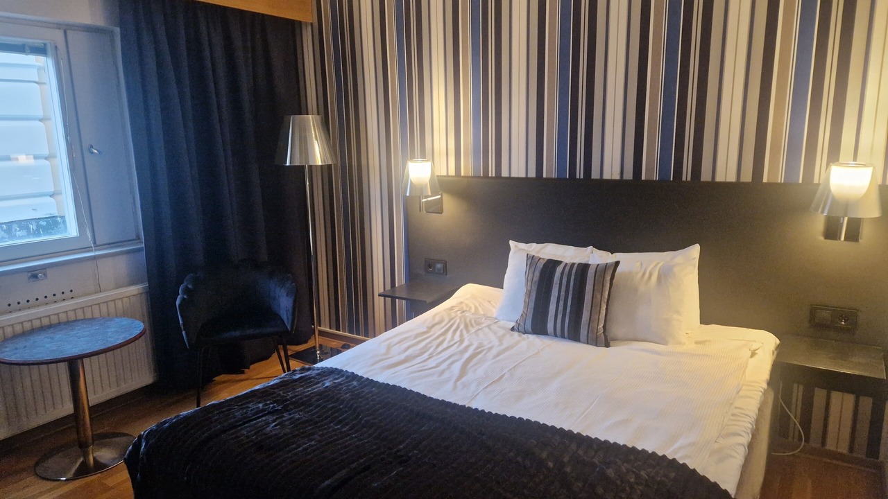 Photo of Bedroom in Hudiksvall