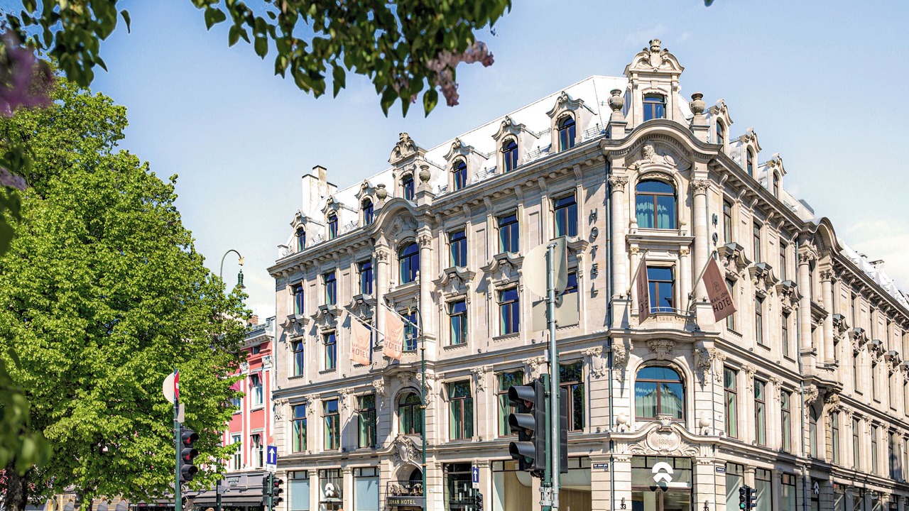 Photo of Outdoor in Oslo City Centre