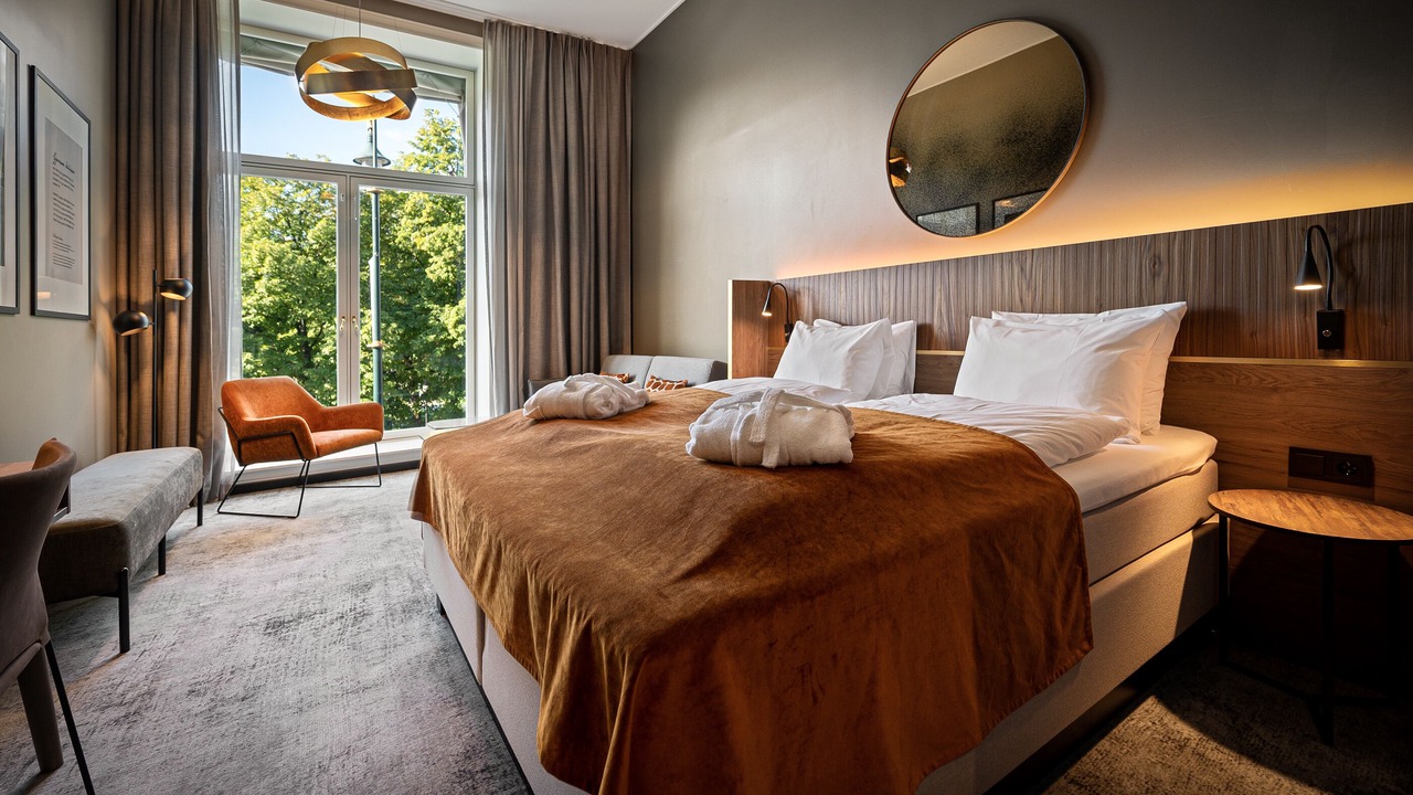 Photo of Bedroom in Oslo City Centre