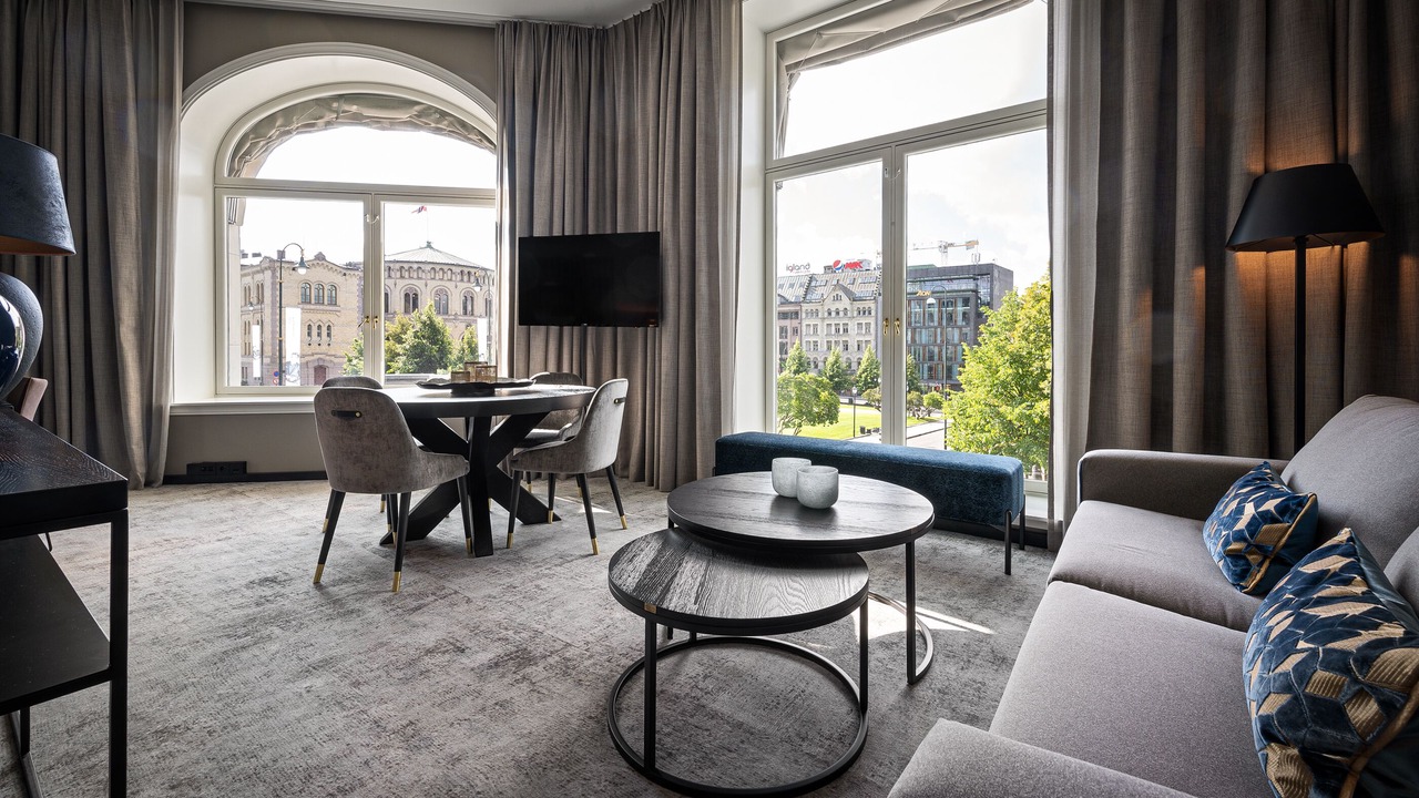 Photo of Bedroom in Oslo City Centre