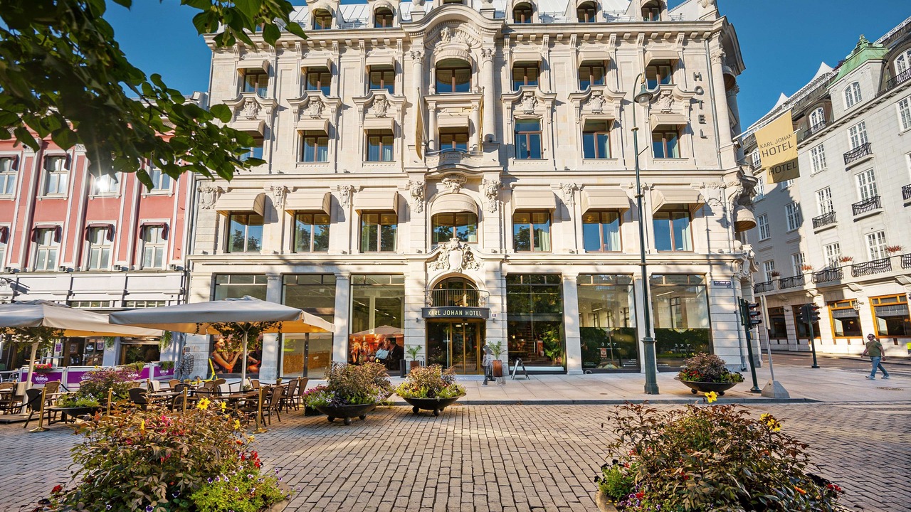 Photo of Outdoor in Oslo City Centre