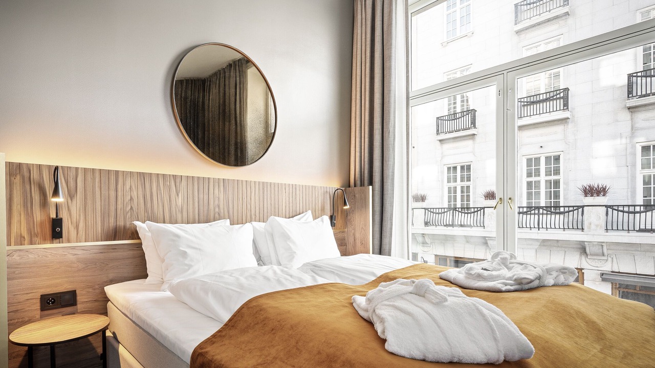 Photo of Bedroom in Oslo City Centre