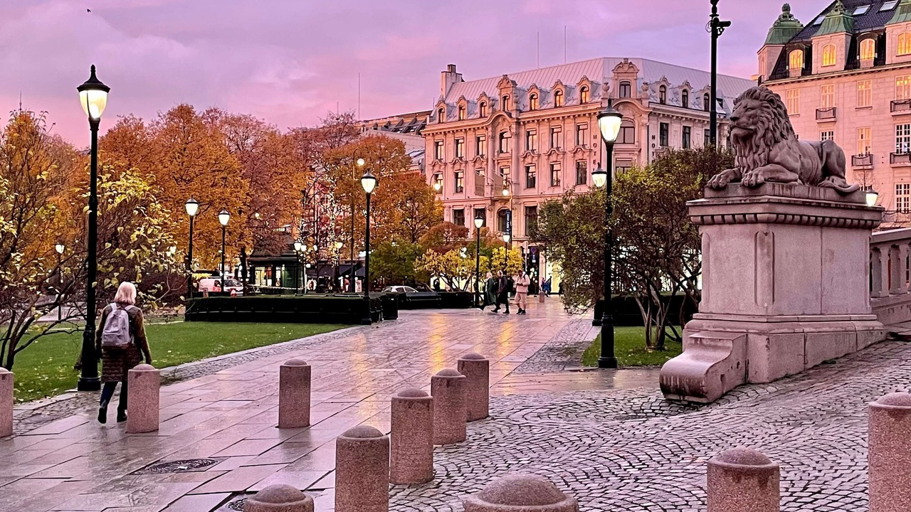 Photo of Outdoor in Oslo City Centre