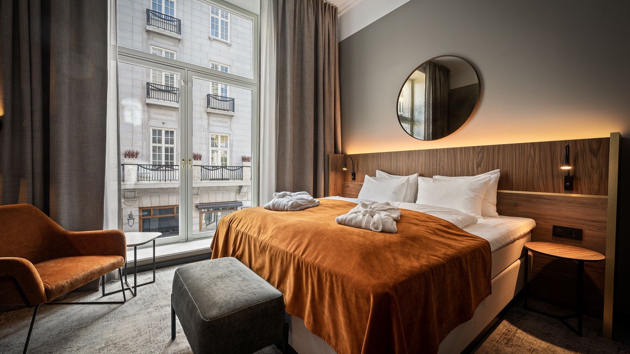 Photo of Bedroom in Oslo City Centre