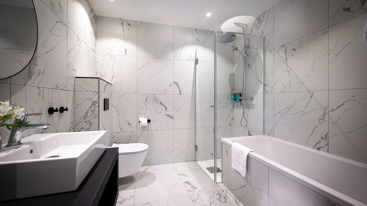Photo of Bathroom in Oslo City Centre