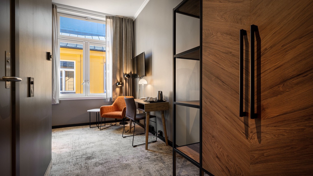 Photo of Bedroom in Oslo City Centre