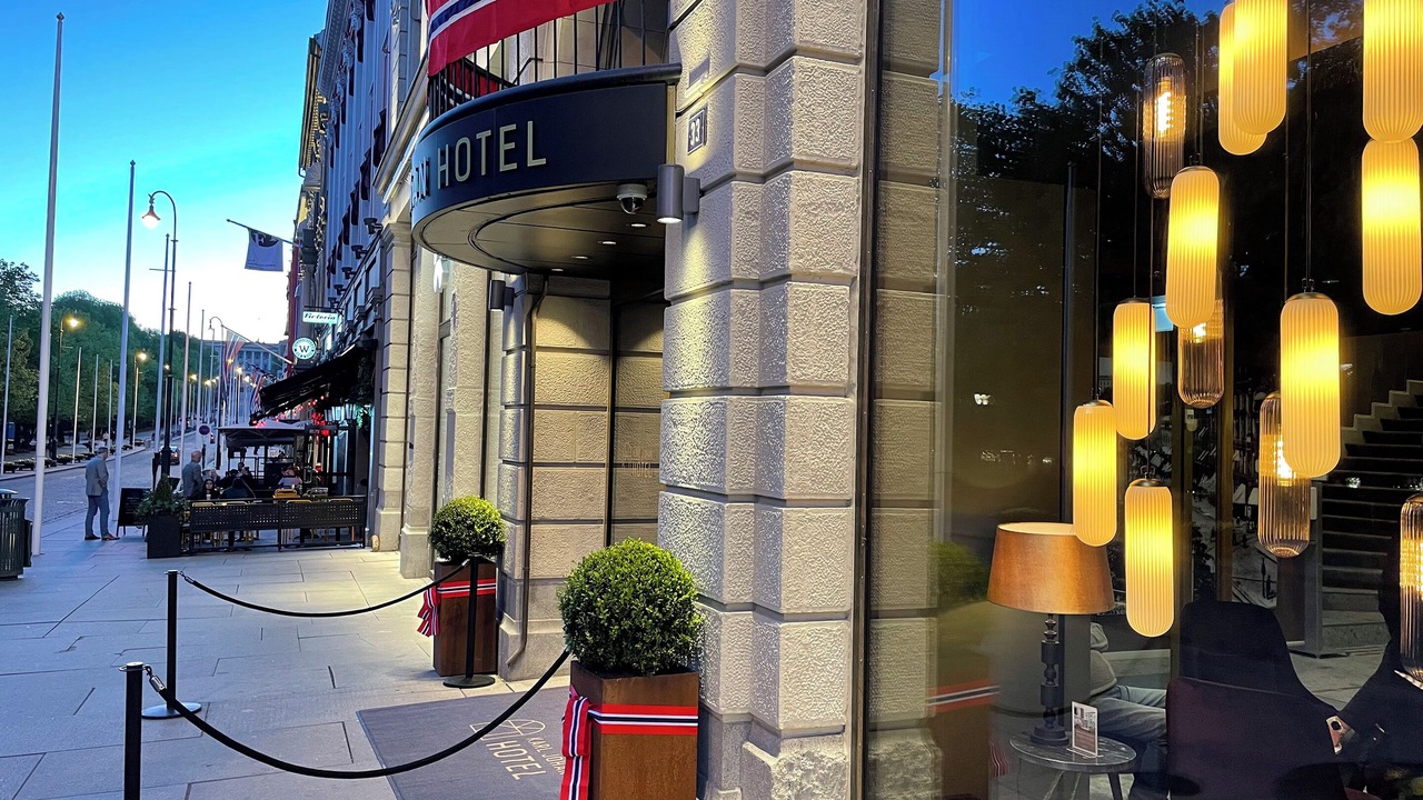 Photo of Outdoor in Oslo City Centre