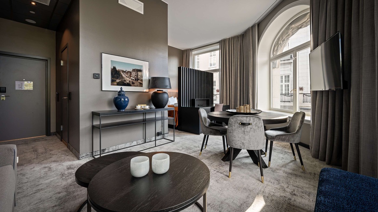 Photo of Bedroom in Oslo City Centre
