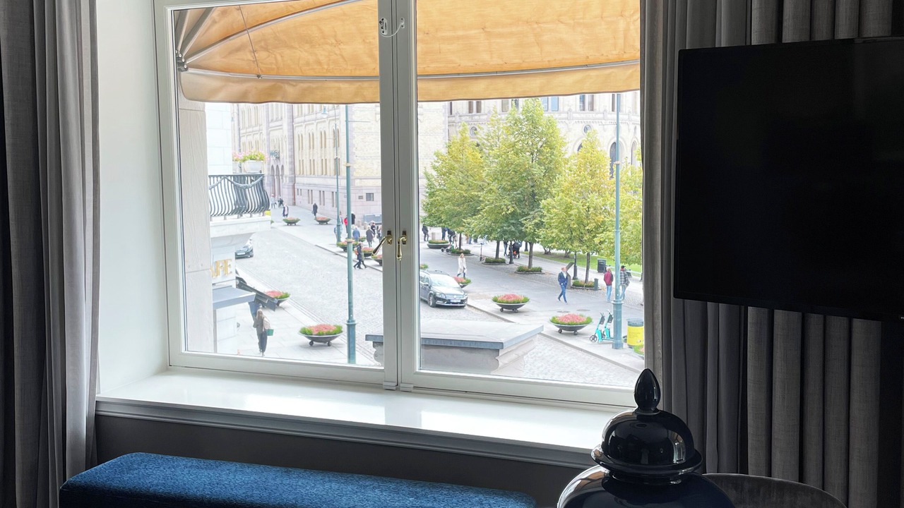 Photo of Bedroom in Oslo City Centre