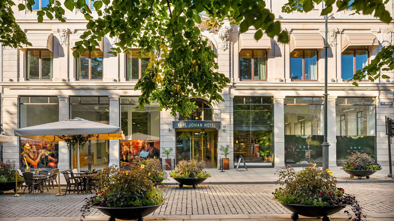 Photo of Outdoor in Oslo City Centre