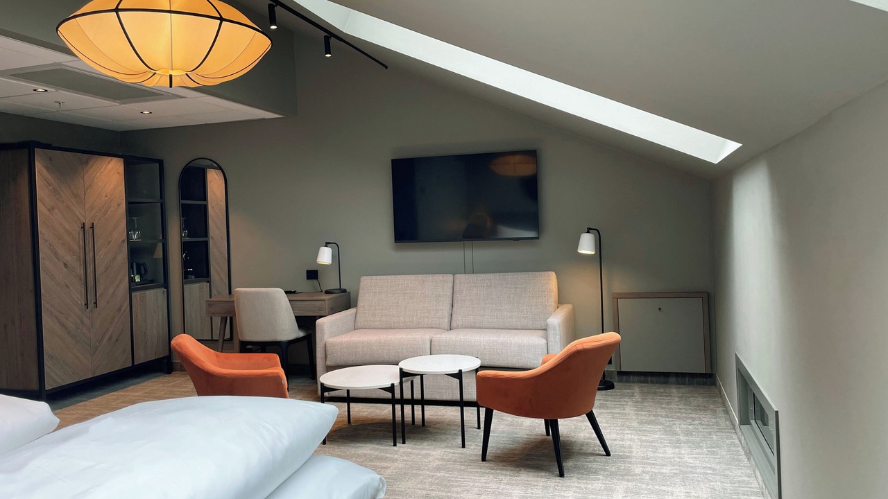Photo of Bedroom in Oslo City Centre