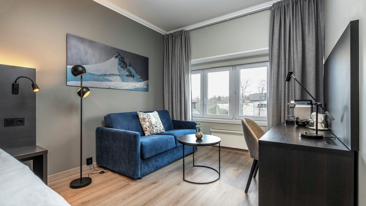 Photo of Bedroom in Spjelkavik
