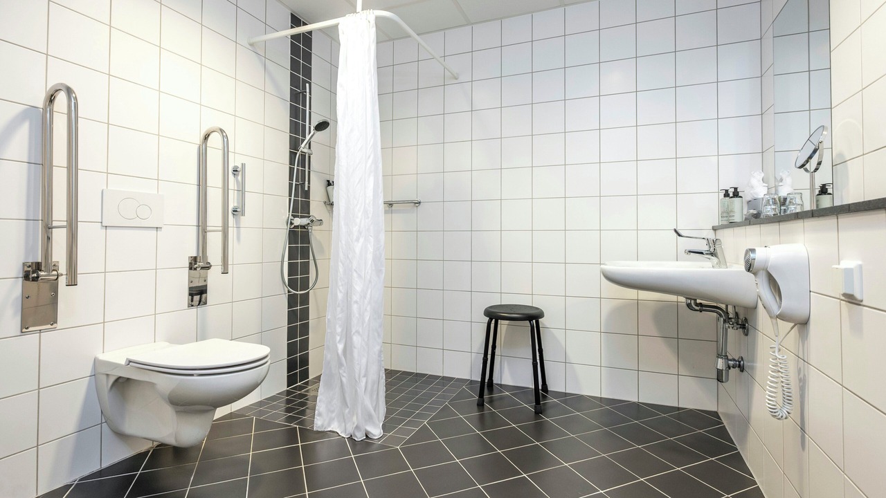Photo of Bathroom in Spjelkavik