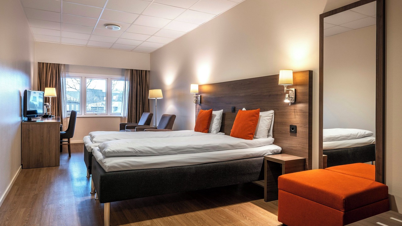 Photo of Bedroom in Spjelkavik