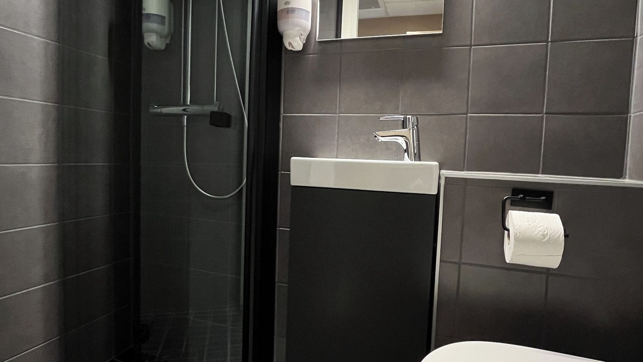 Photo of Bathroom in Mosjoen