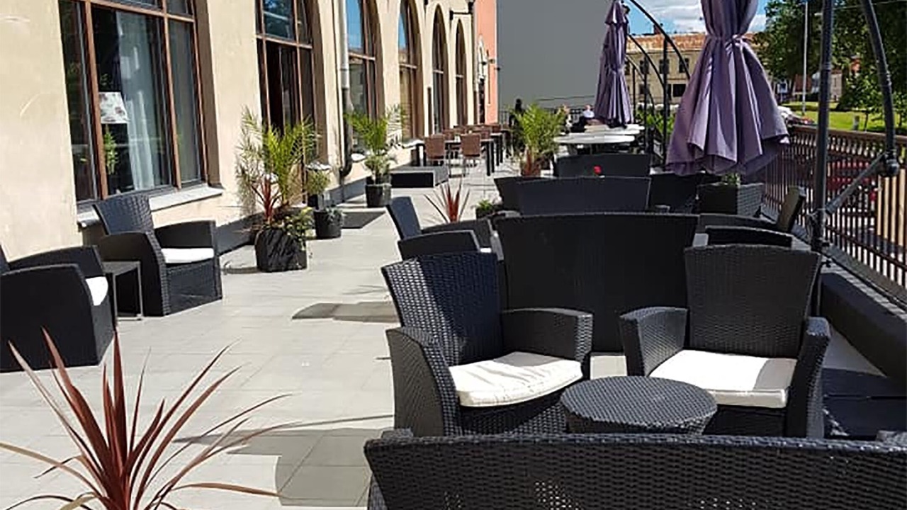 Photo of Patio Balcony in Ornskoldsvik