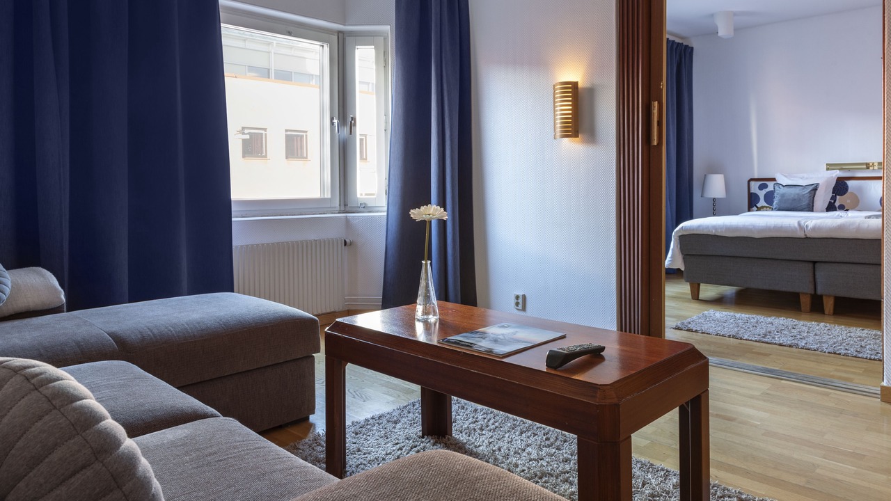 Photo of Bedroom in Ornskoldsvik
