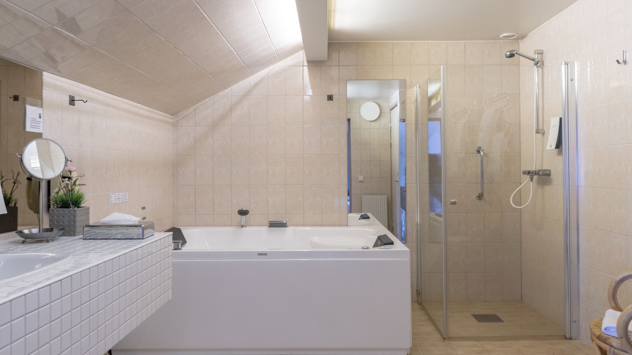 Photo of Bathroom in Ornskoldsvik