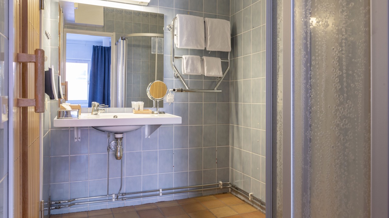 Photo of Bathroom in Ornskoldsvik