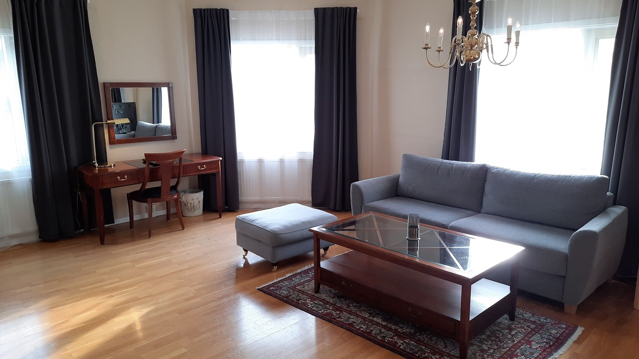 Photo of Bedroom in Soderhamn