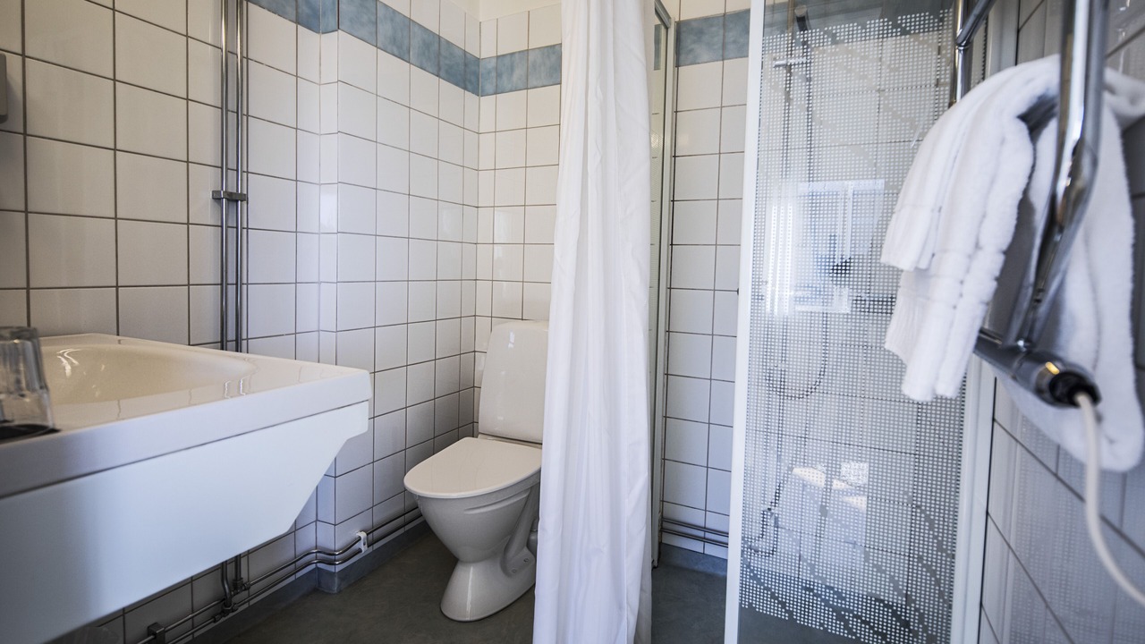 Photo of Bathroom in Soderhamn