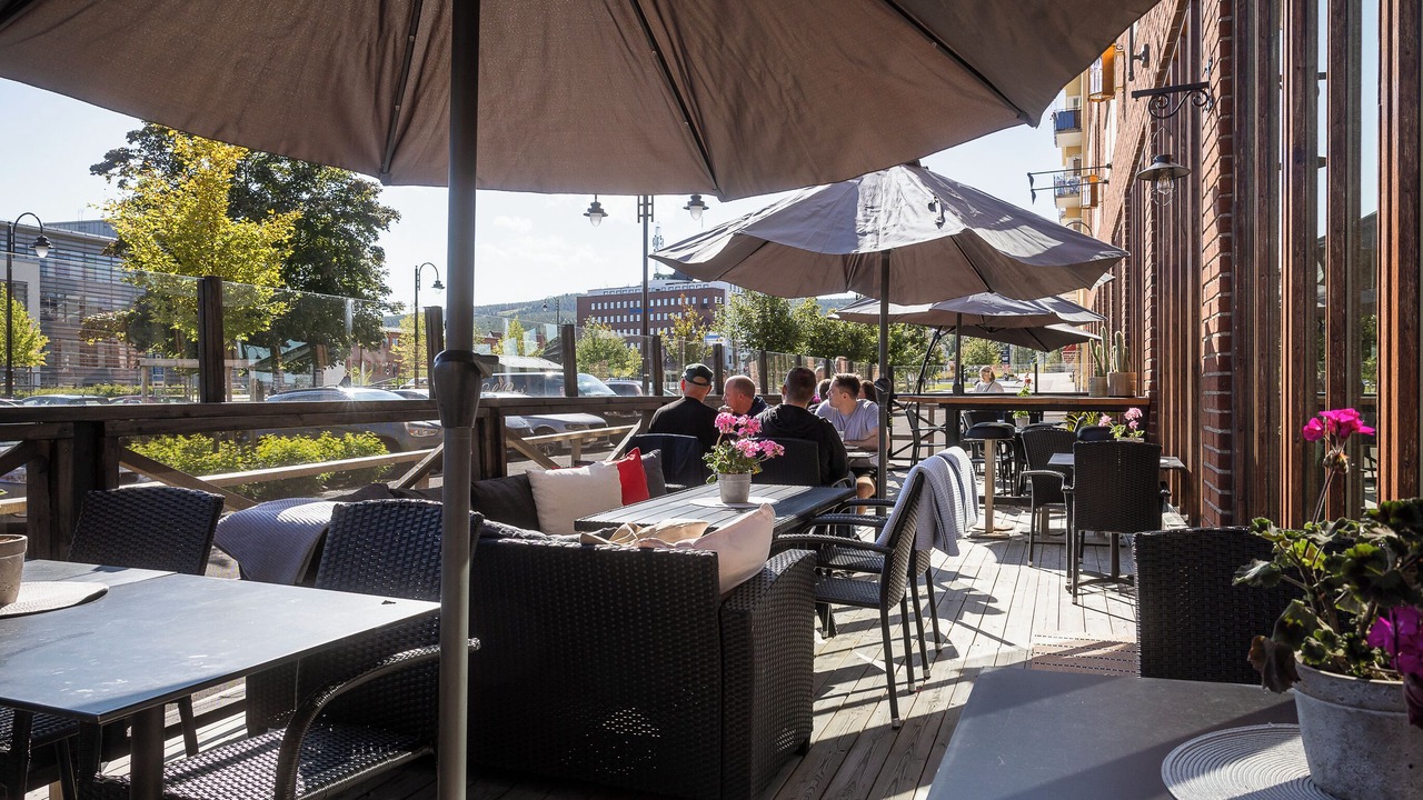 Photo of Patio Balcony in Stenstaden