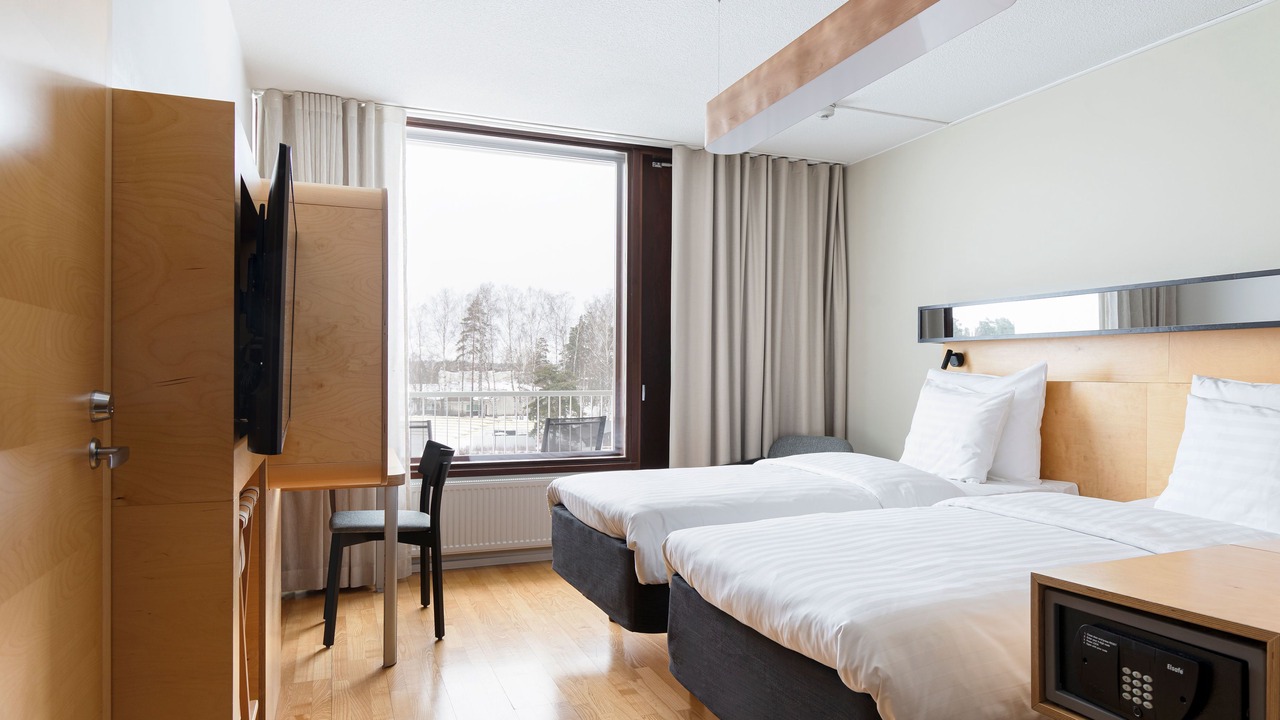 Photo of Bedroom in Tapiola