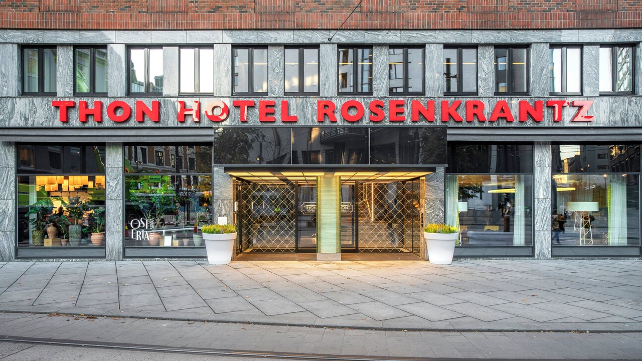 Photo of Outdoor in Oslo City Centre